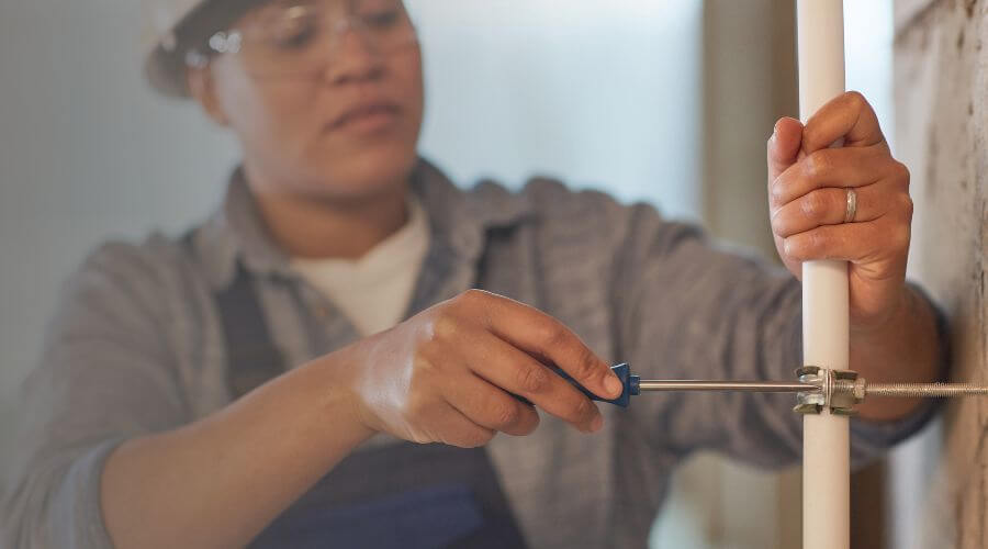 Professional annual plumbing maintenance services in West Paducah, KY